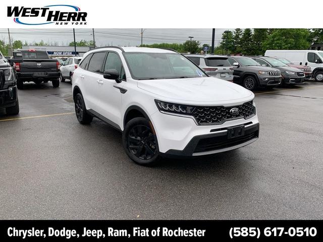 2021 Kia Sorento
