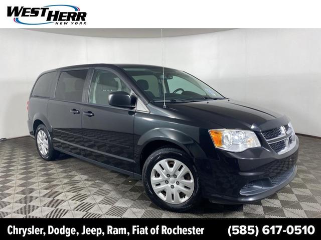 2016 Dodge Grand Caravan