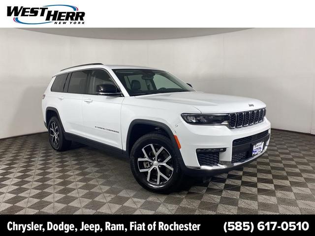 2023 Jeep Grand Cherokee L