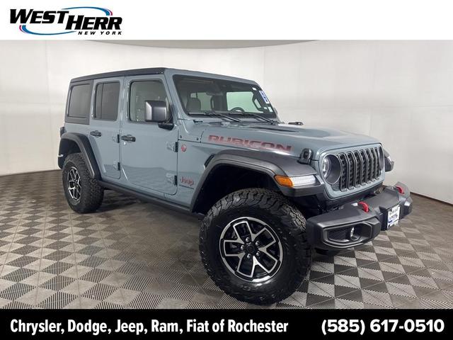 2024 Jeep Wrangler