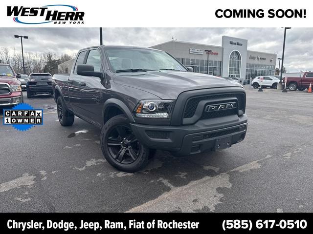 2021 RAM 1500 Classic