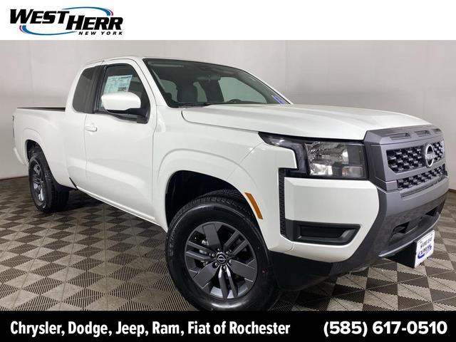 2025 Nissan Frontier