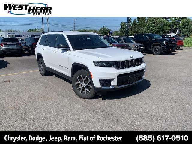 2023 Jeep Grand Cherokee L