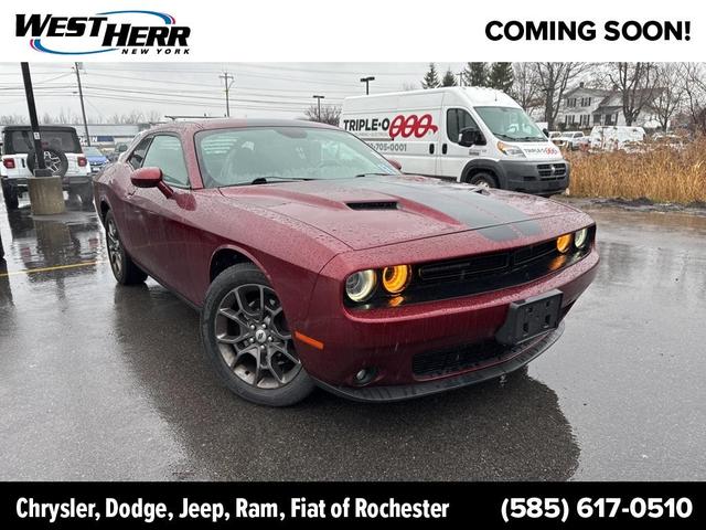 2018 Dodge Challenger