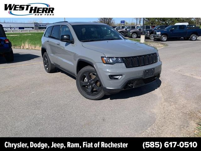 2021 Jeep Grand Cherokee