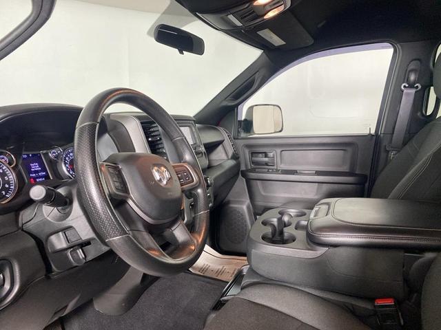 Photo of 2022 Flame Red Clearcoat RAM 2500