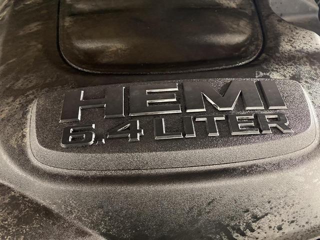Photo of 2022 Flame Red Clearcoat RAM 2500