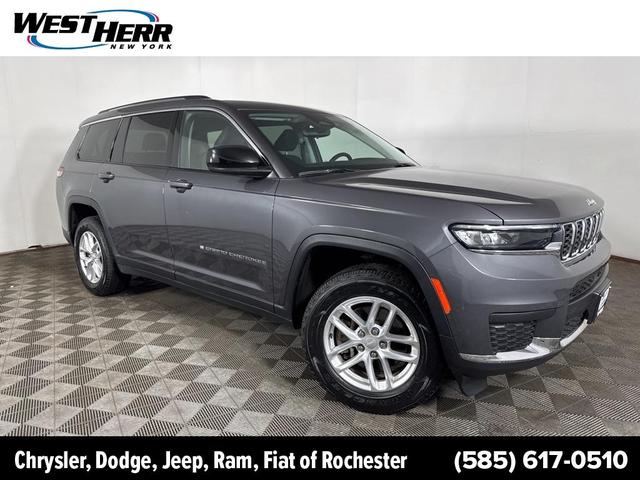 2023 Jeep Grand Cherokee L