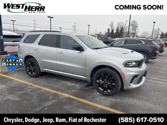 2024 Dodge Durango