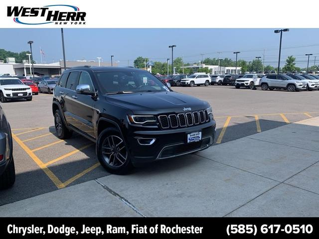2021 Jeep Grand Cherokee