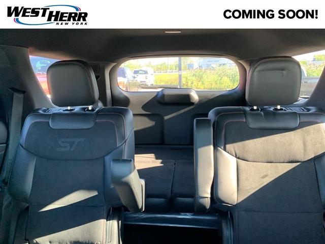 Photo of 2025 Black Metallic Ford Explorer