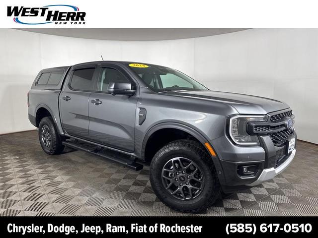 2024 Ford Ranger