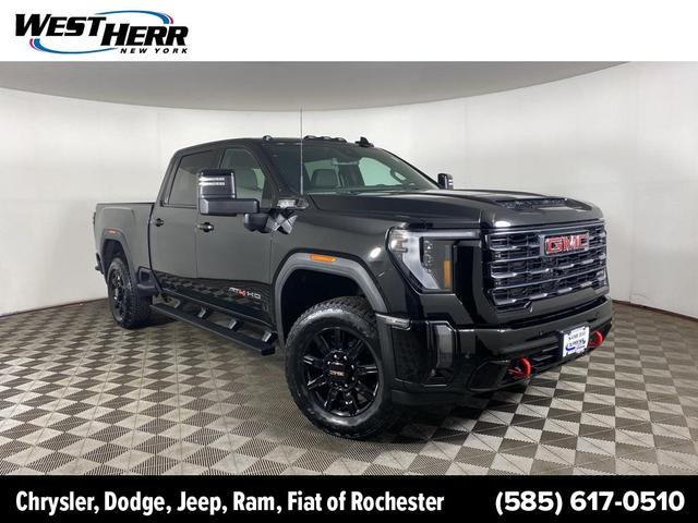 2024 GMC Sierra 2500