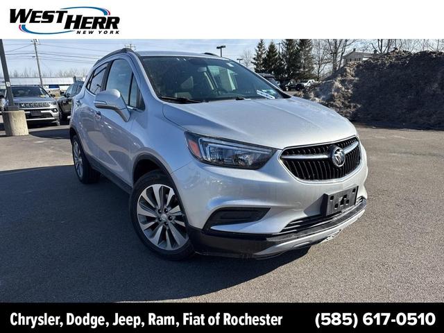 2017 Buick Encore