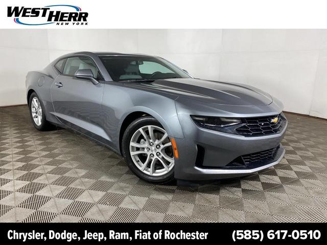 2021 Chevrolet Camaro