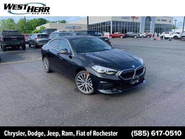 2022 BMW 228 Gran Coupe