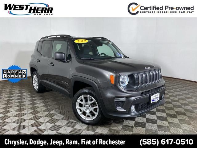 2019 Jeep Renegade