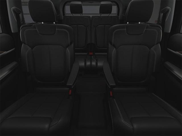 Photo of 2025 Diamond Black Jeep Grand Cherokee L