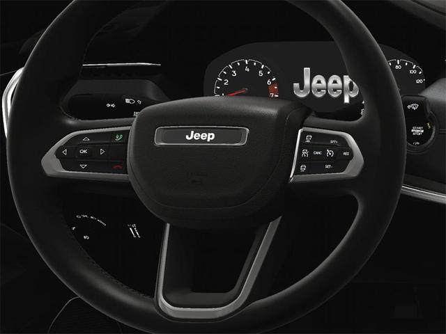 Photo of 2025 Red Jeep Compass