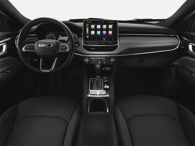Photo of 2025 Red Jeep Compass