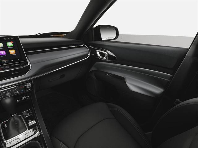 Photo of 2025 Red Jeep Compass