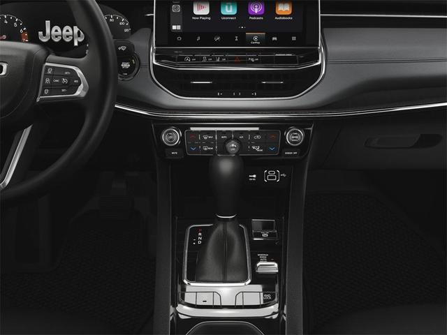 Photo of 2025 Red Jeep Compass