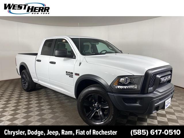 2021 RAM 1500 Classic