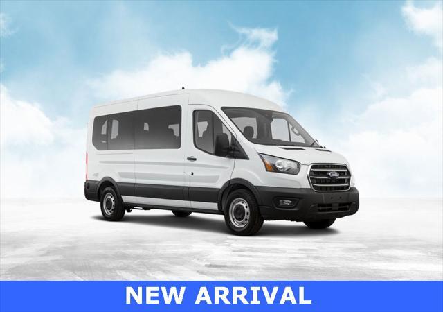 2018 Ford Transit-350