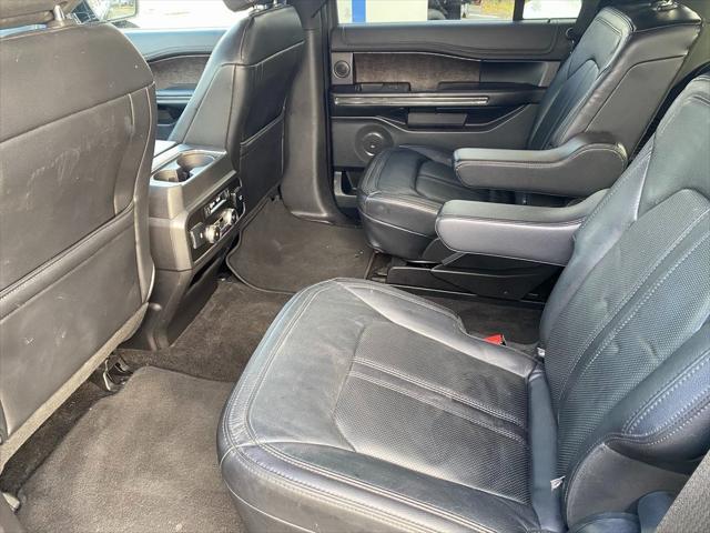 Photo of 2019 Agate Black Metallic Ford Expedition