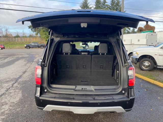 Photo of 2019 Agate Black Metallic Ford Expedition