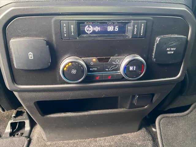 Photo of 2019 Agate Black Metallic Ford Expedition