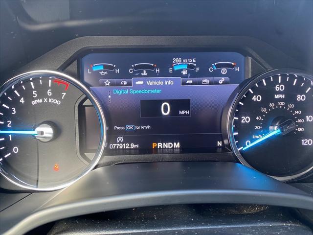 Photo of 2019 Agate Black Metallic Ford Expedition