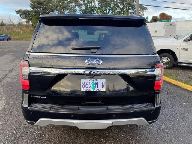 Photo of 2019 Agate Black Metallic Ford Expedition