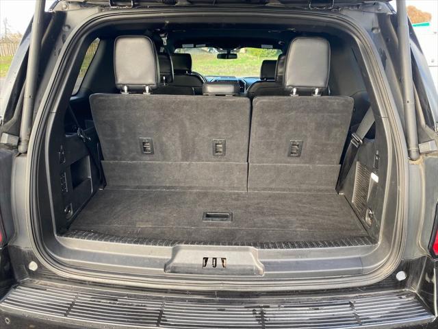 Photo of 2019 Agate Black Metallic Ford Expedition