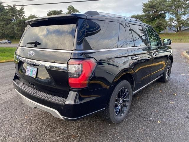 Photo of 2019 Agate Black Metallic Ford Expedition