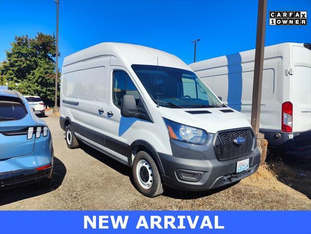 2021 Ford Transit-250