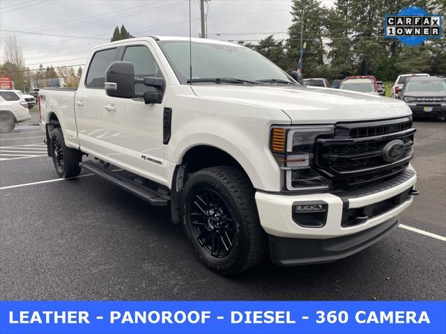 2022 Ford F-350