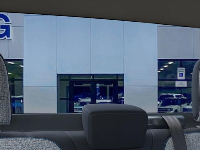 Photo of 2025 Space White Metallic Ford Maverick