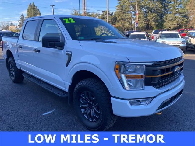 2022 Ford F-150