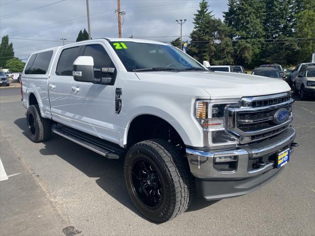 2021 Ford F-250