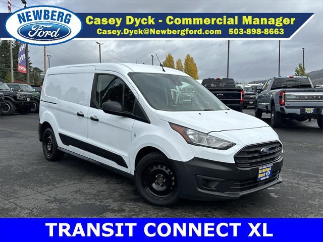 2020 Ford Transit Connect