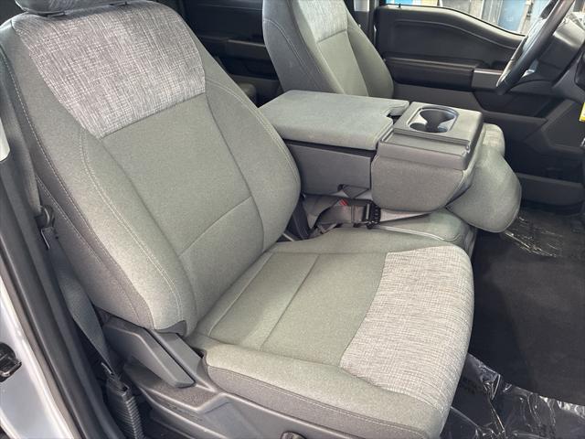 Photo of 2023 Iconic Silver Metallic Ford F-150