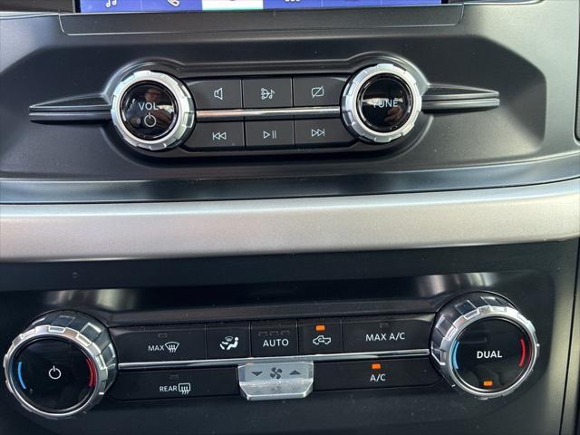Photo of 2023 Iconic Silver Metallic Ford F-150