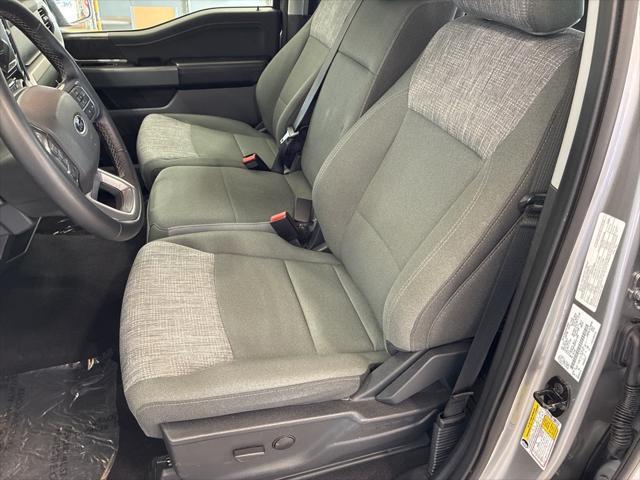 Photo of 2023 Iconic Silver Metallic Ford F-150