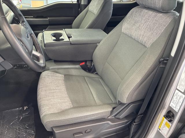 Photo of 2023 Iconic Silver Metallic Ford F-150