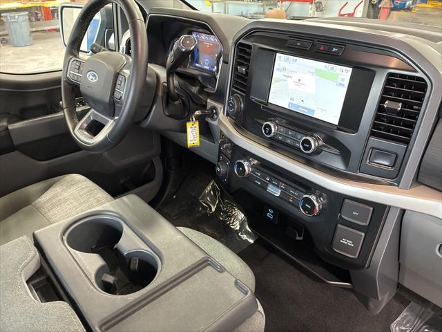 Photo of 2023 Iconic Silver Metallic Ford F-150