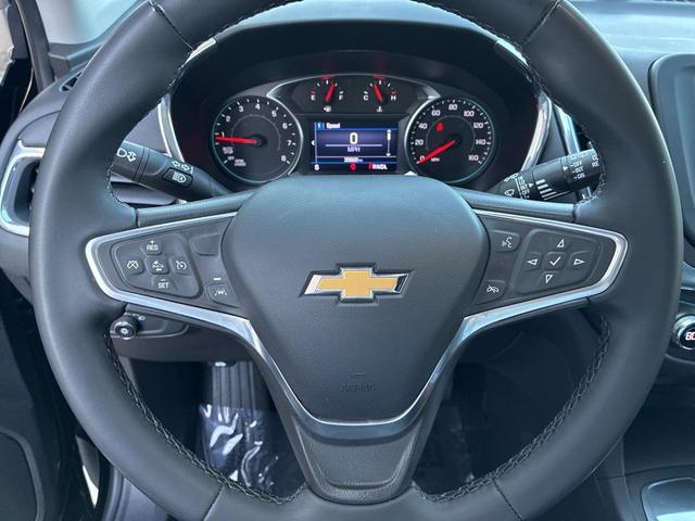 Photo of 2023 Mosaic Black Metallic Chevrolet Equinox