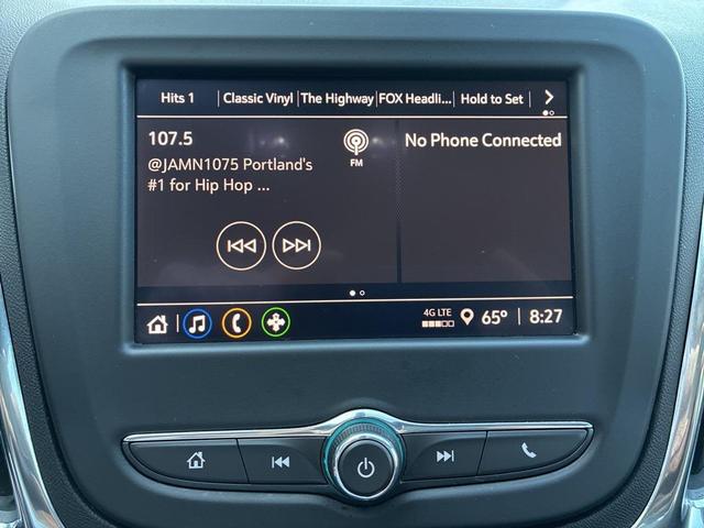 Photo of 2023 Mosaic Black Metallic Chevrolet Equinox