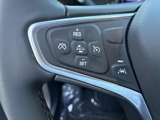 Photo of 2023 Mosaic Black Metallic Chevrolet Equinox