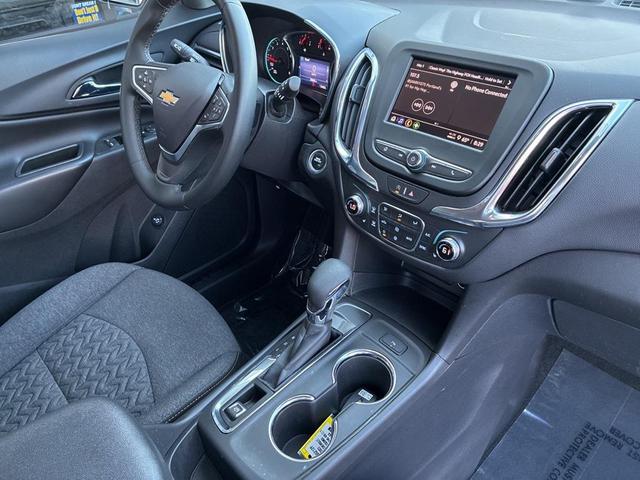 Photo of 2023 Mosaic Black Metallic Chevrolet Equinox